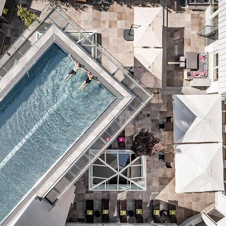 Alpin Art & Spa Hotel Naudererhof Superior ナウダース エクステリア 写真