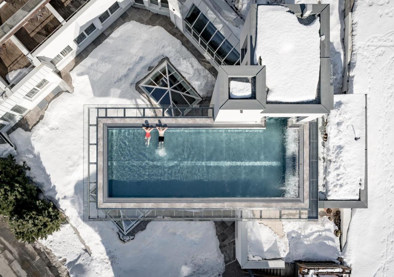 Alpin Art & Spa Hotel Naudererhof Superior ナウダース エクステリア 写真