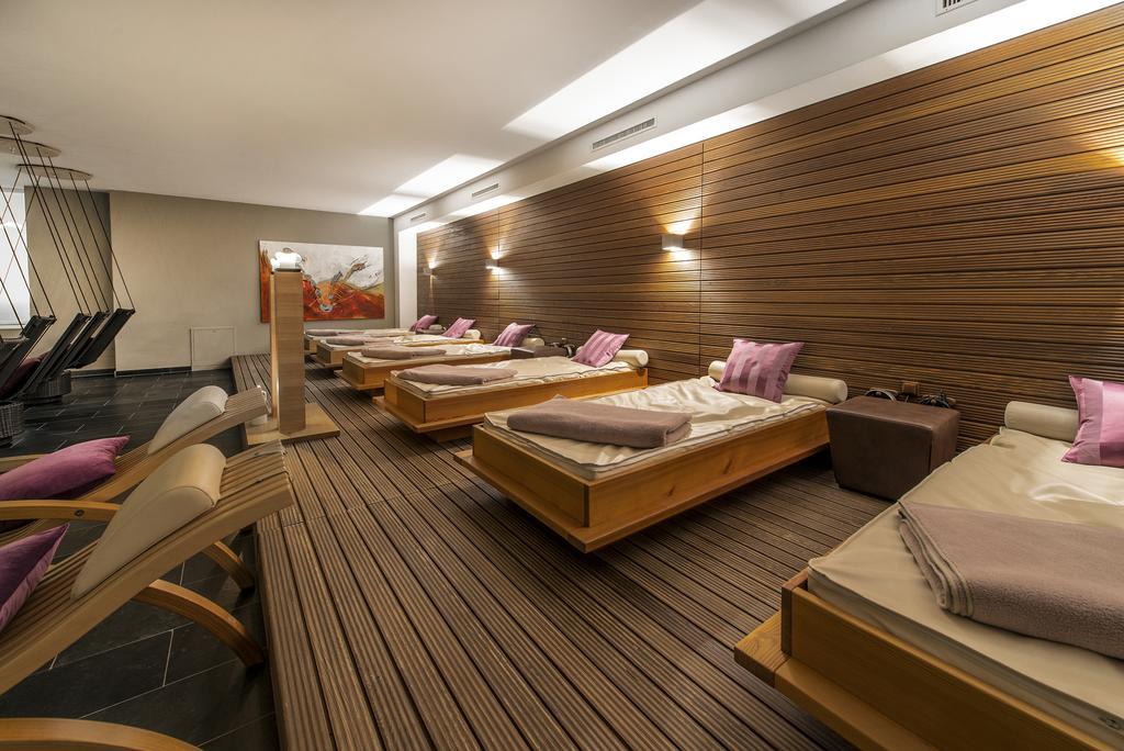 Alpin Art & Spa Hotel Naudererhof Superior ナウダース エクステリア 写真