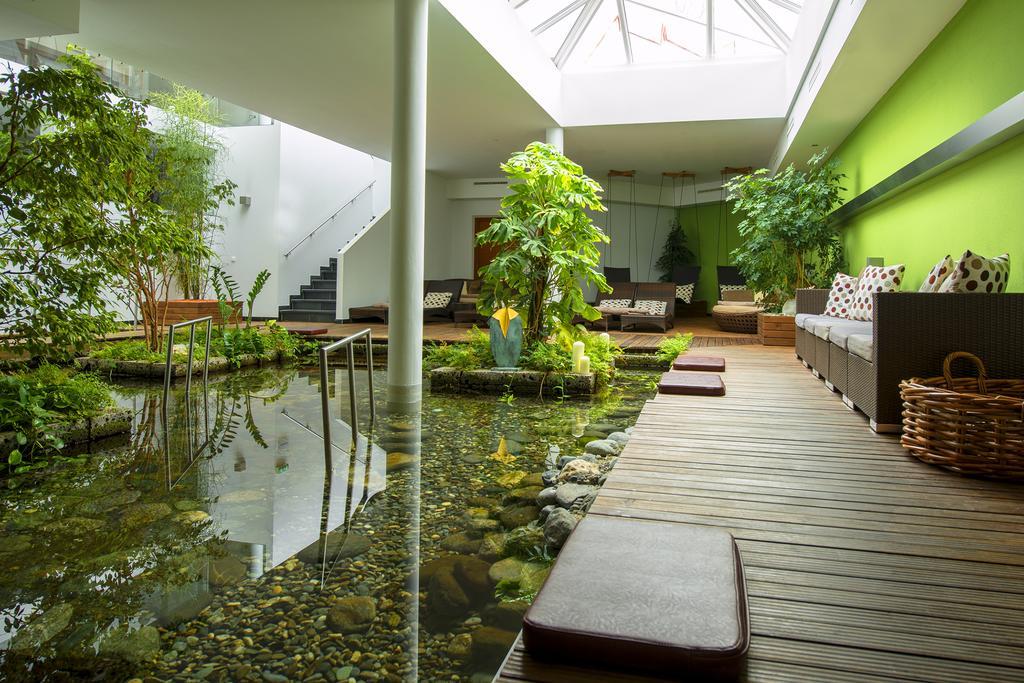 Alpin Art & Spa Hotel Naudererhof Superior ナウダース エクステリア 写真