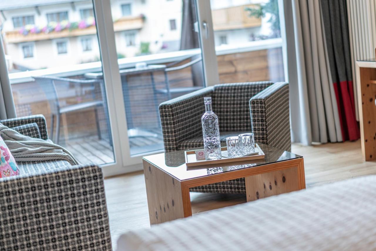 Alpin Art & Spa Hotel Naudererhof Superior ナウダース エクステリア 写真