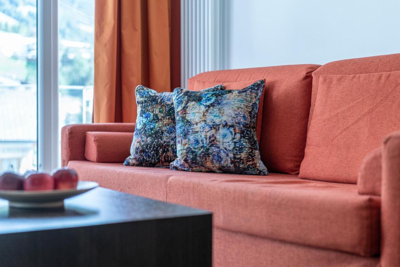 Alpin Art & Spa Hotel Naudererhof Superior ナウダース エクステリア 写真