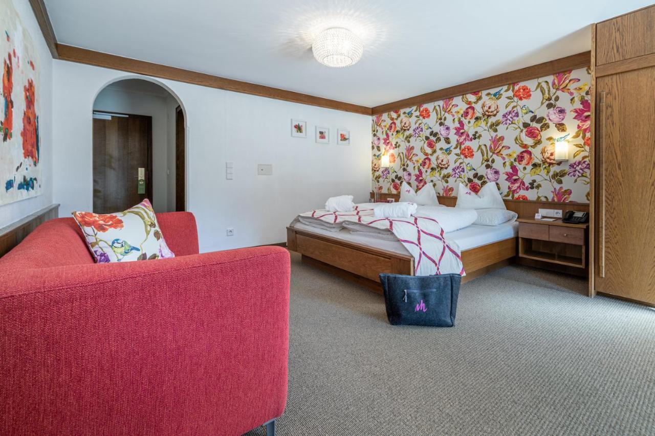 Alpin Art & Spa Hotel Naudererhof Superior ナウダース エクステリア 写真