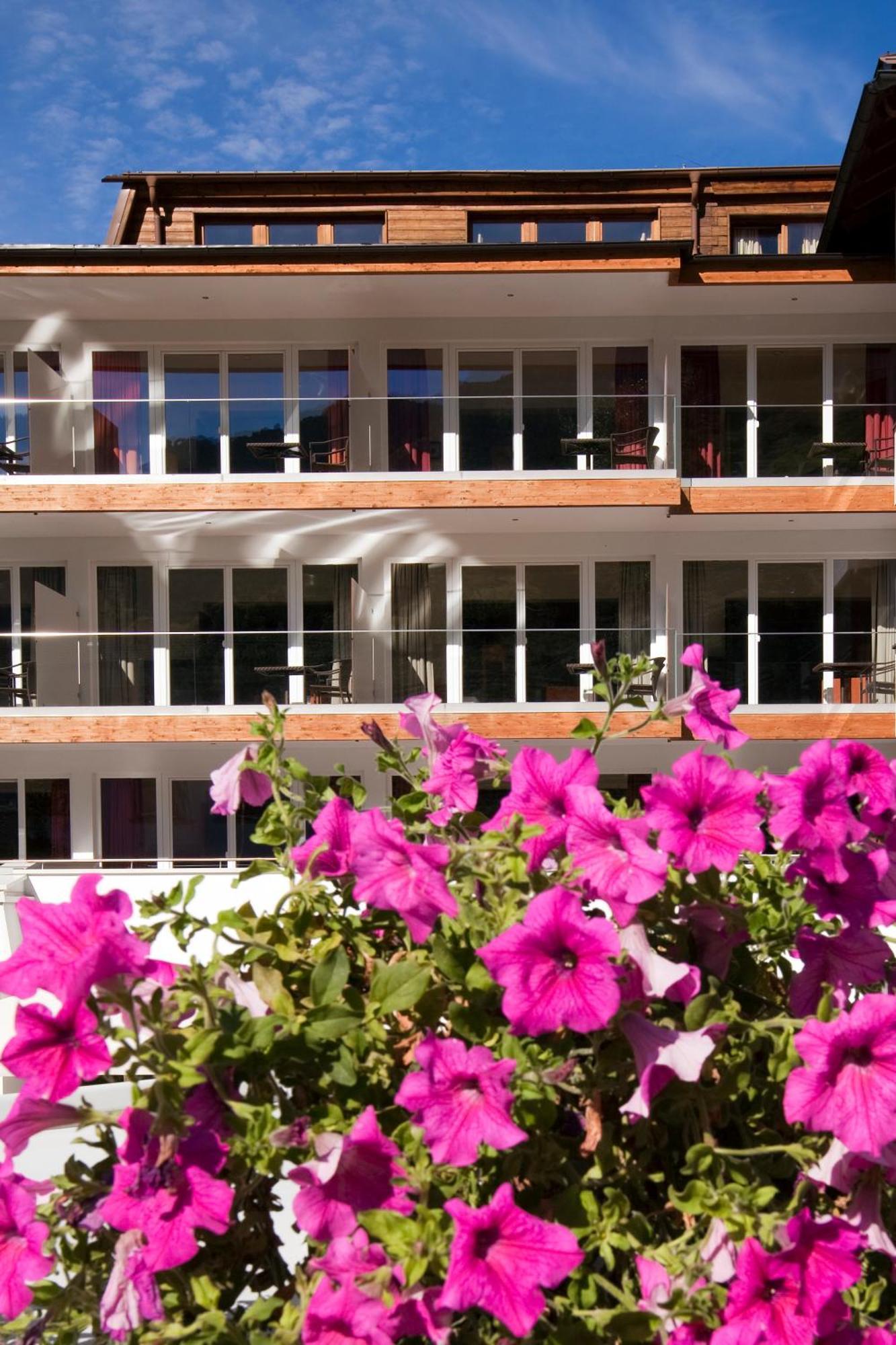 Alpin Art & Spa Hotel Naudererhof Superior ナウダース エクステリア 写真