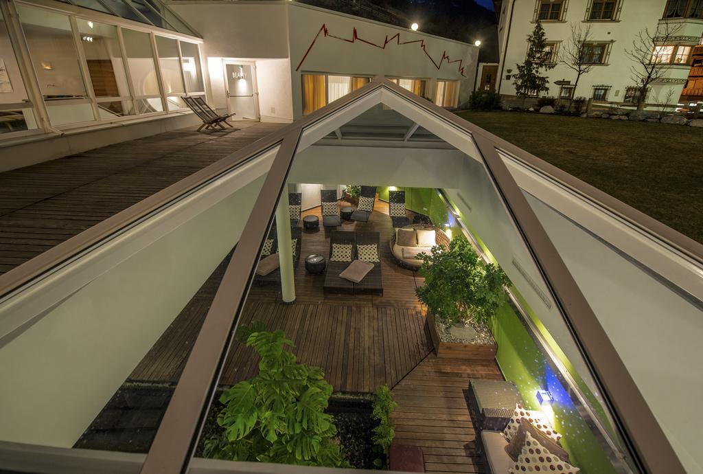 Alpin Art & Spa Hotel Naudererhof Superior ナウダース エクステリア 写真