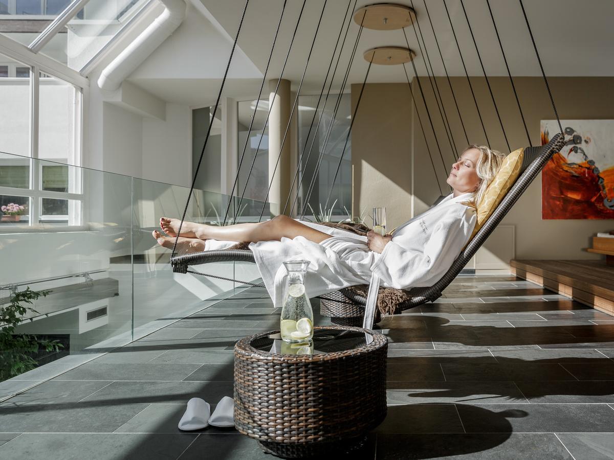 Alpin Art & Spa Hotel Naudererhof Superior ナウダース エクステリア 写真