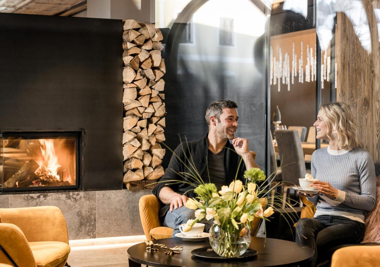Alpin Art & Spa Hotel Naudererhof Superior ナウダース エクステリア 写真